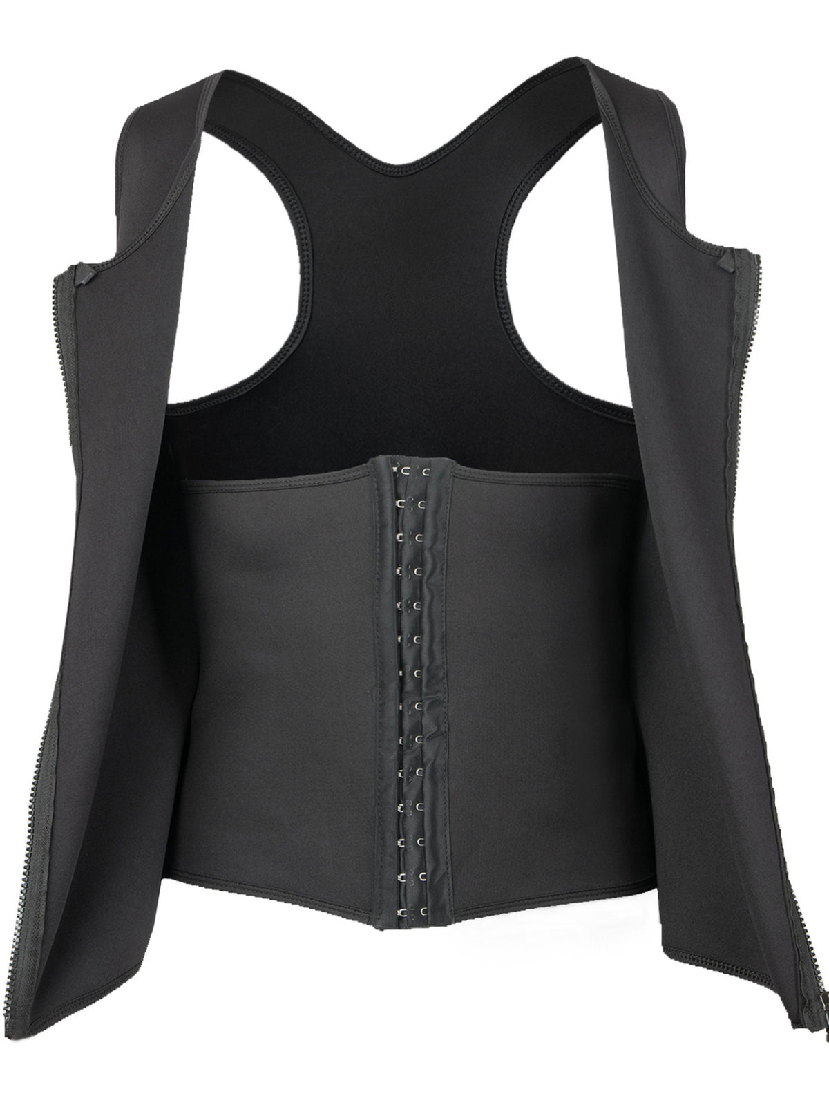Gilet de sauna pour homme amincissant