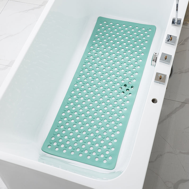 Tapis de salle de bain antidérapants résistants à la moisissure