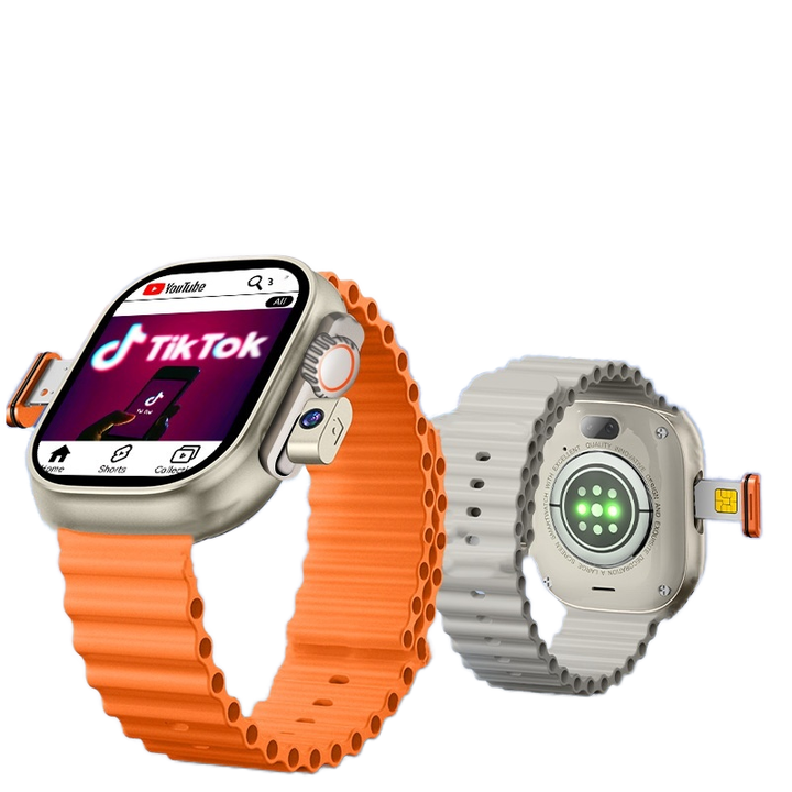 Montre Originale HW ultra 2 call 5g avec  Caméra et Puce