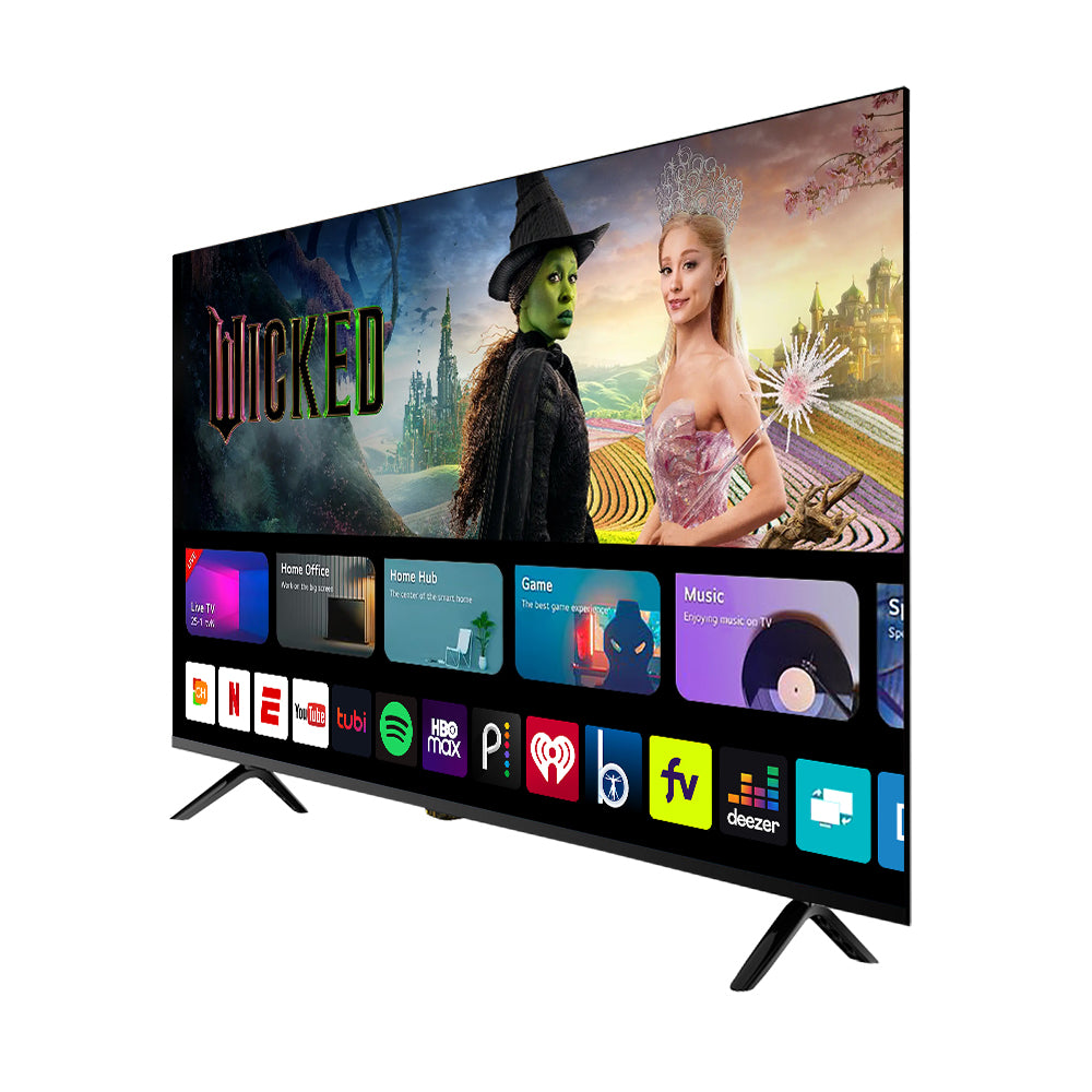 Smart TV Android LED 24 pouce