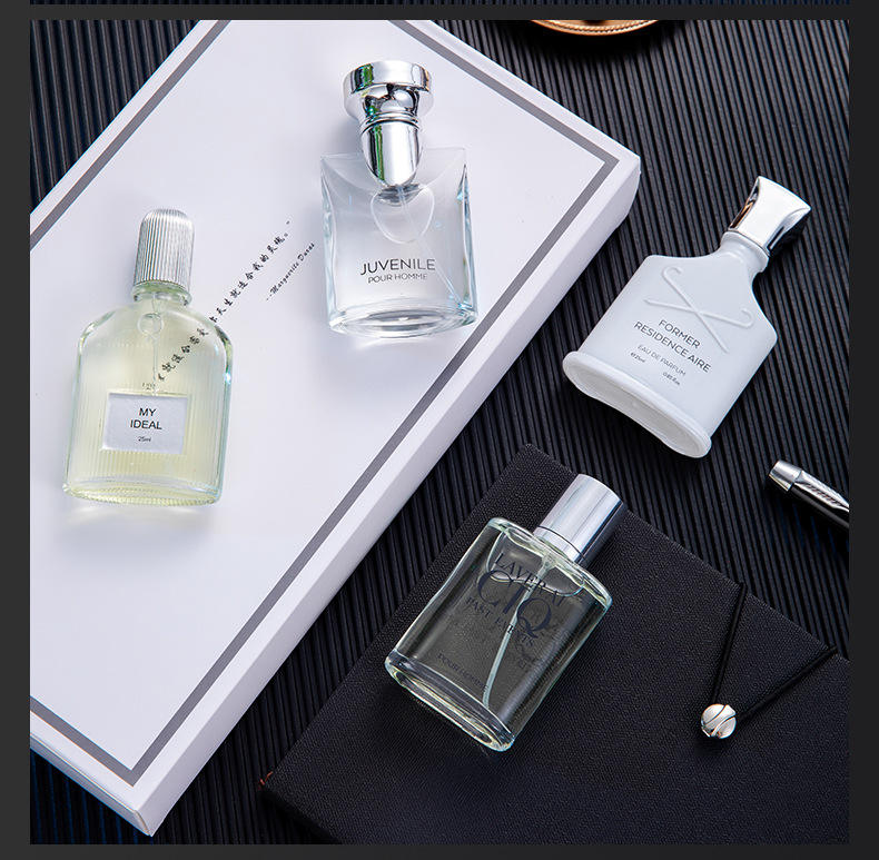 coffret parfum cadeau de Noël