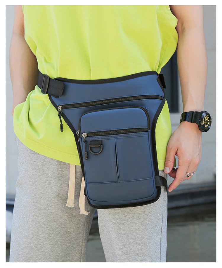 sac tactique multi-usages pour jambes