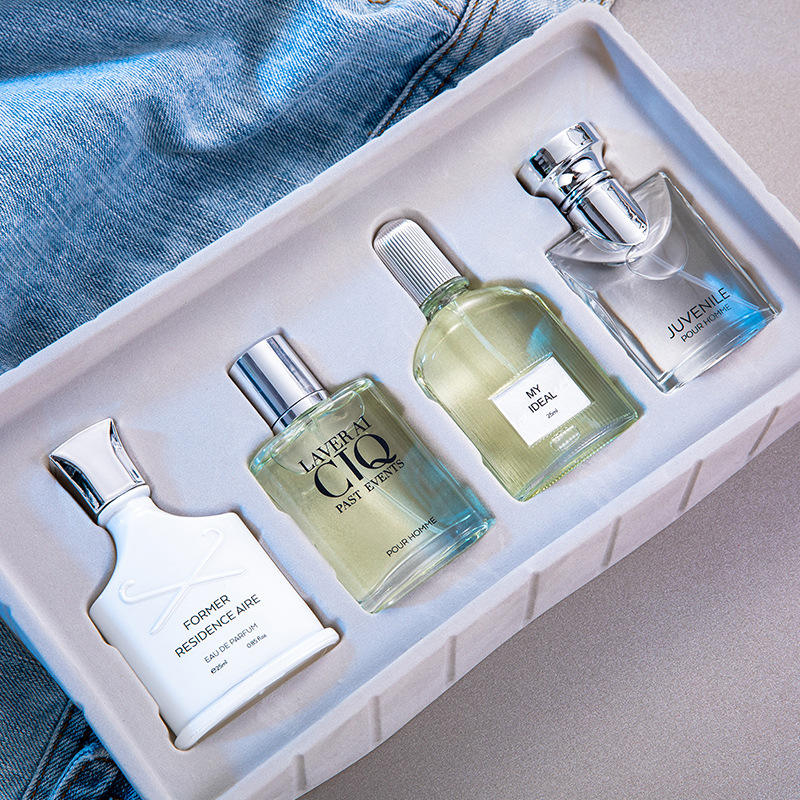 coffret parfum cadeau de Noël