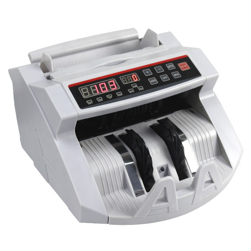 Machine à compter l'argent CG