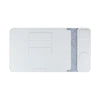 Housse de chargement sans fil 4 en 1 pour ordinateur portable (couleur Noir)