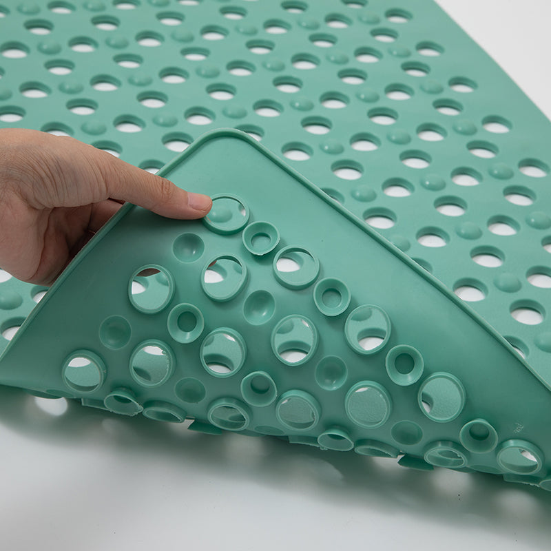 Tapis de salle de bain antidérapants résistants à la moisissure