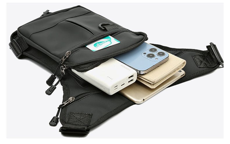 sac tactique multi-usages pour jambes