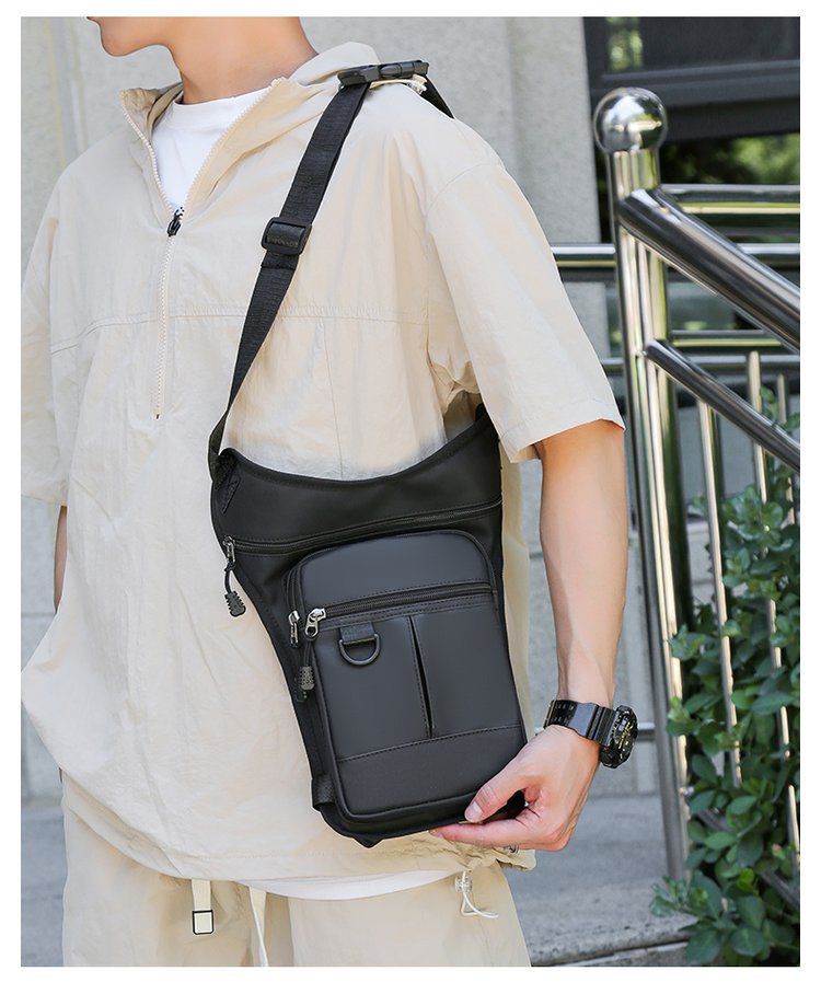 sac tactique multi-usages pour jambes