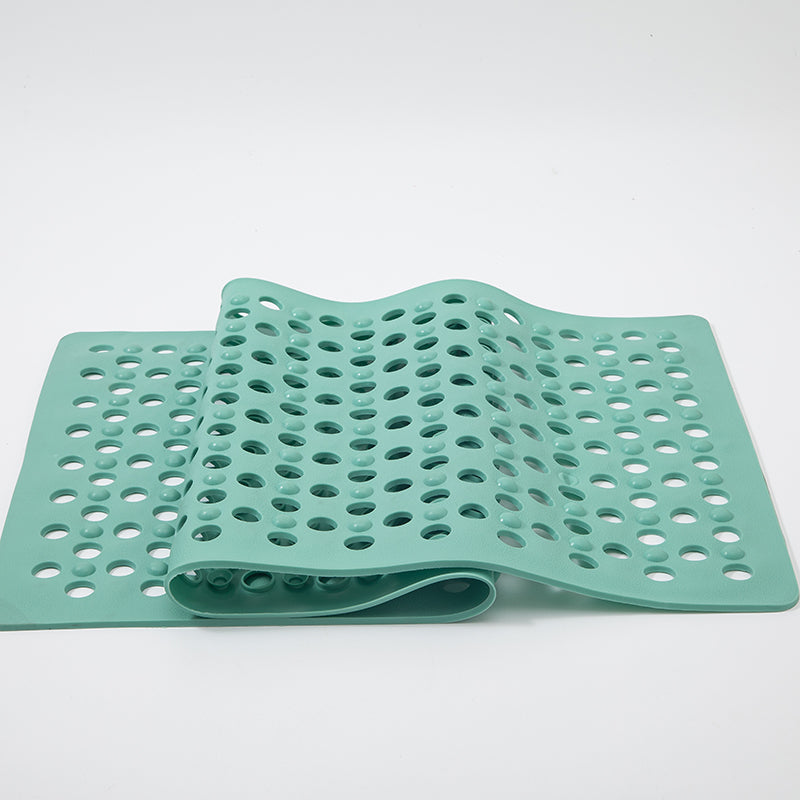 Tapis de salle de bain antidérapants résistants à la moisissure