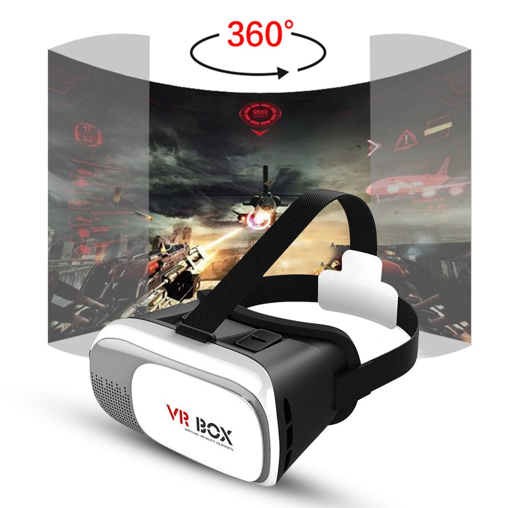 Casque Vr Réalité Virtuelle 3D