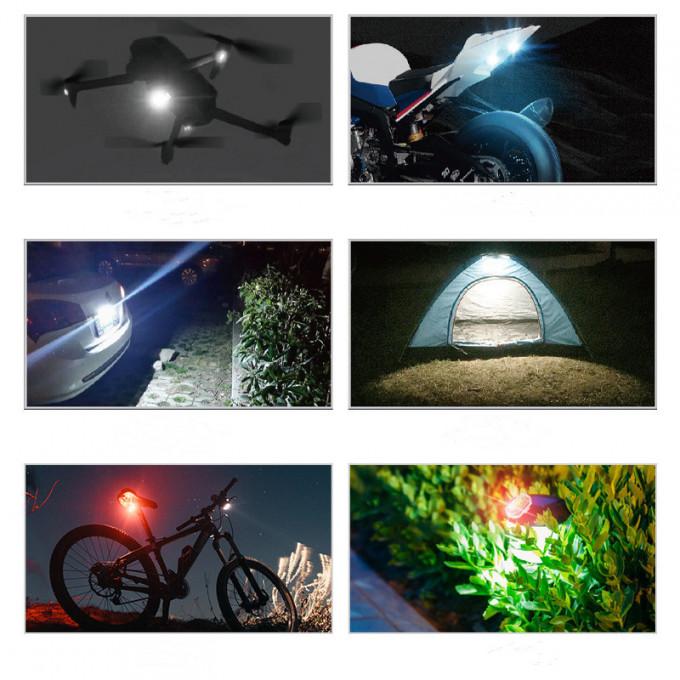 Feux anti-collision LED x2 piece