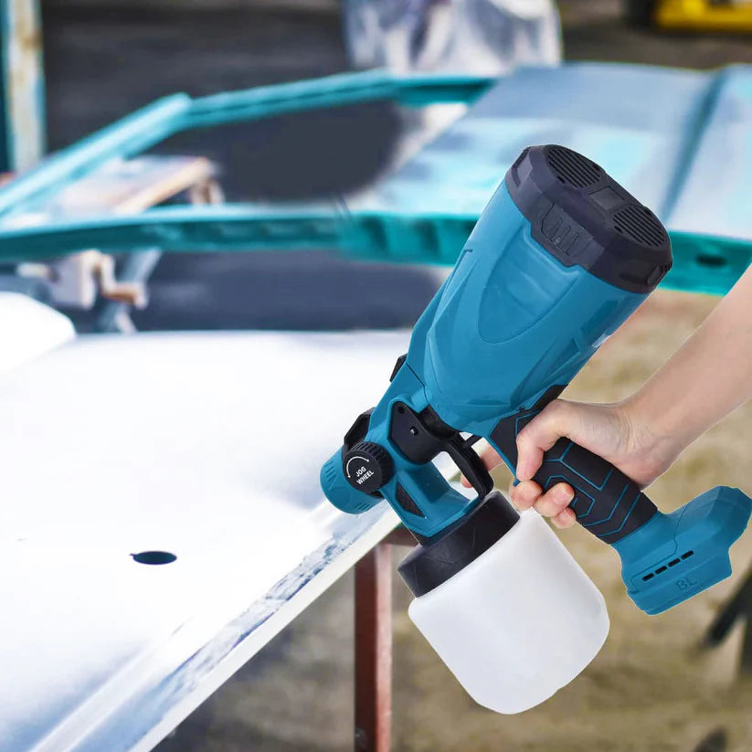 Pistolet de Peinture Sans Fil