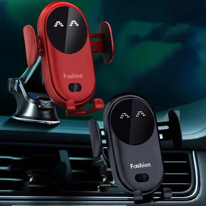 Smart Support Pour Téléphone Sans Fil Avec Capteur Pour Voiture
