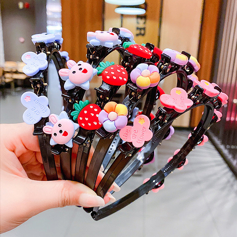 Bandeaux Magiques pour les Cheveux des Princesses