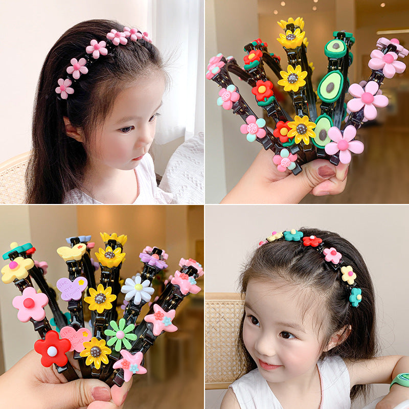 Bandeaux Magiques pour les Cheveux des Princesses