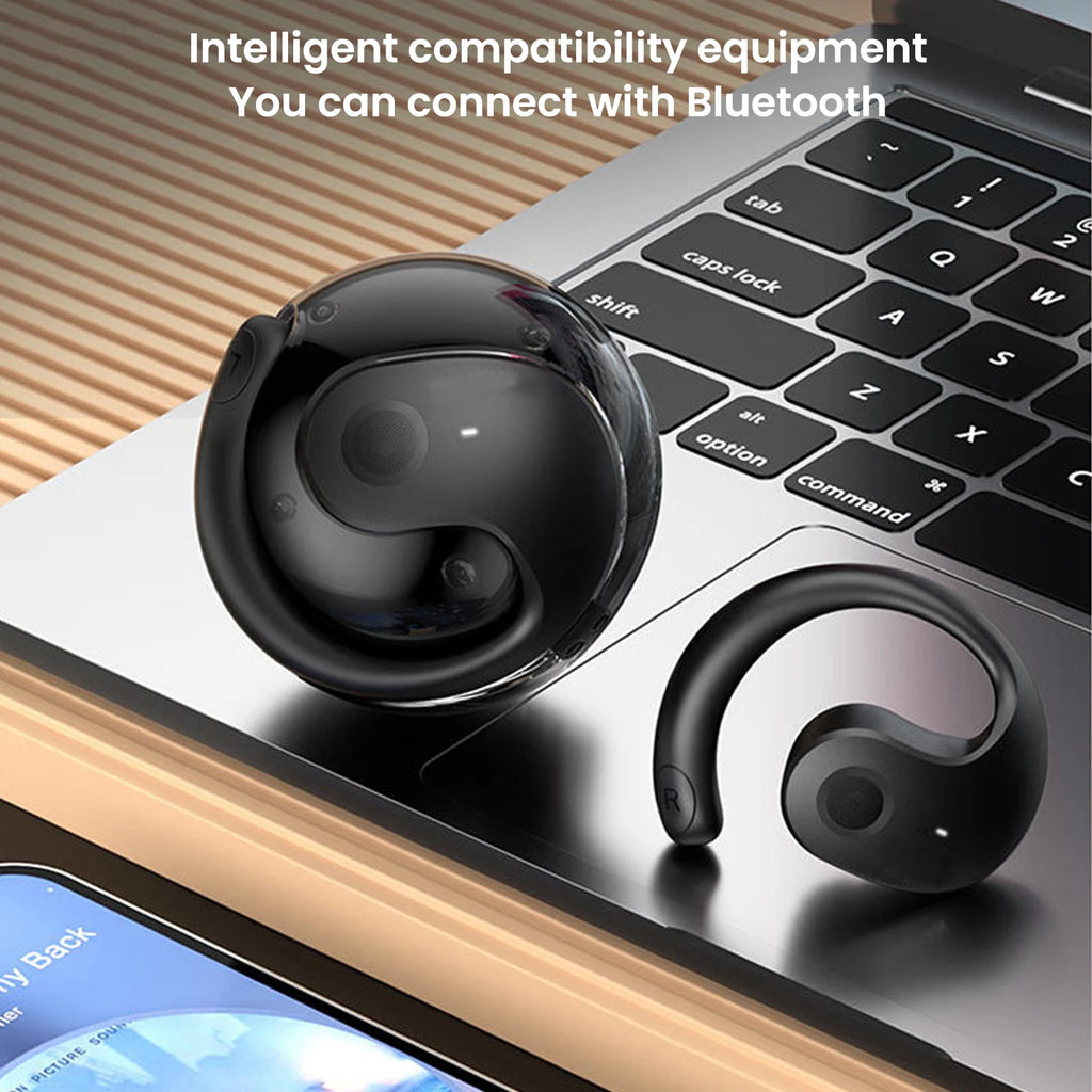 Écouteurs auriculaires sans fil
