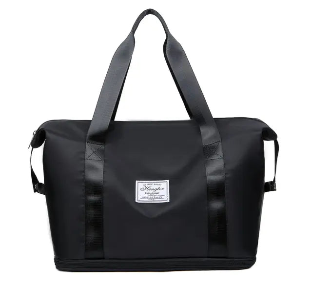 Sac de voyage pliable de grande capacité