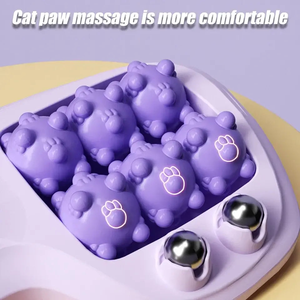 masseur à billes magnétiques