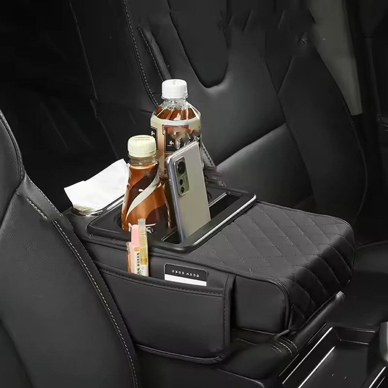 🔥 Déstockage🔥 Accoudoir multifonction 5 en 1 pour voiture
