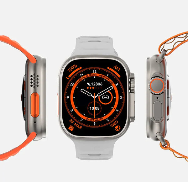 Montre connectée Ultra 8