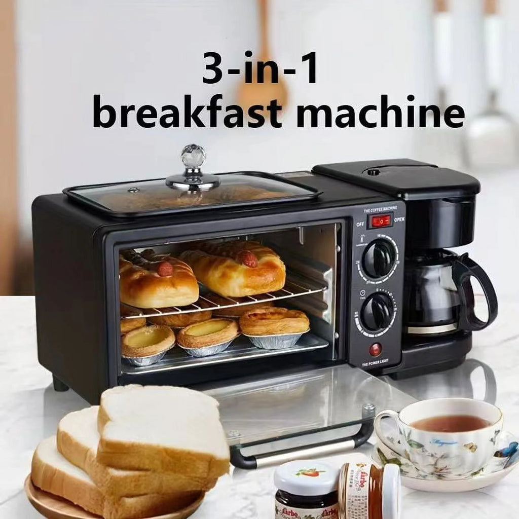 Super Four 3 En 1  12L - Votre Allié Culinaire Ultime