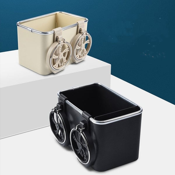 Boîte de rangement pour accoudoir de voiture