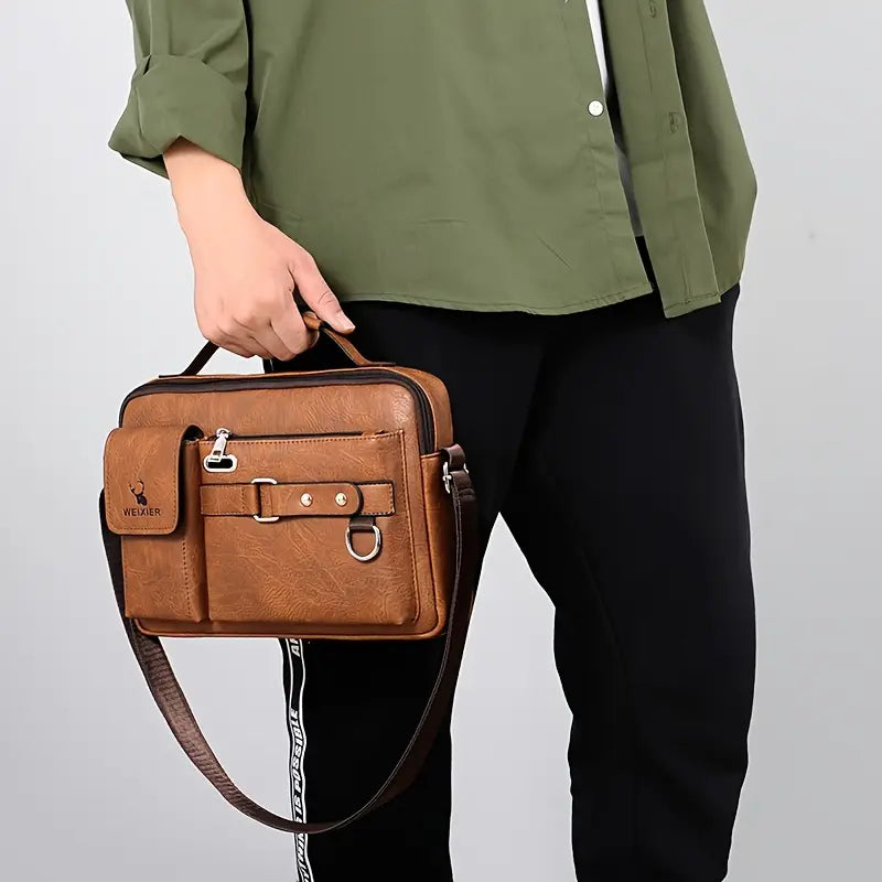 sac à bandoulière pour homme 2025