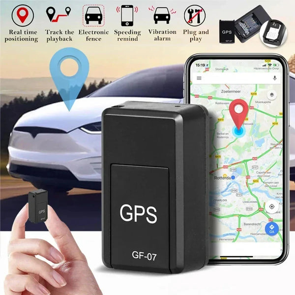 Traceur GPS de voiture