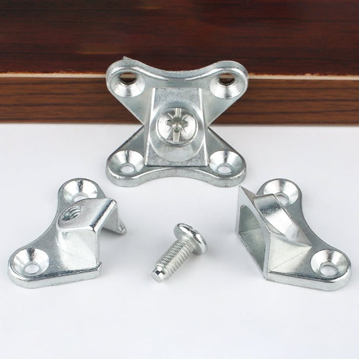 Code d'angle papillon amovible (10 pièces)