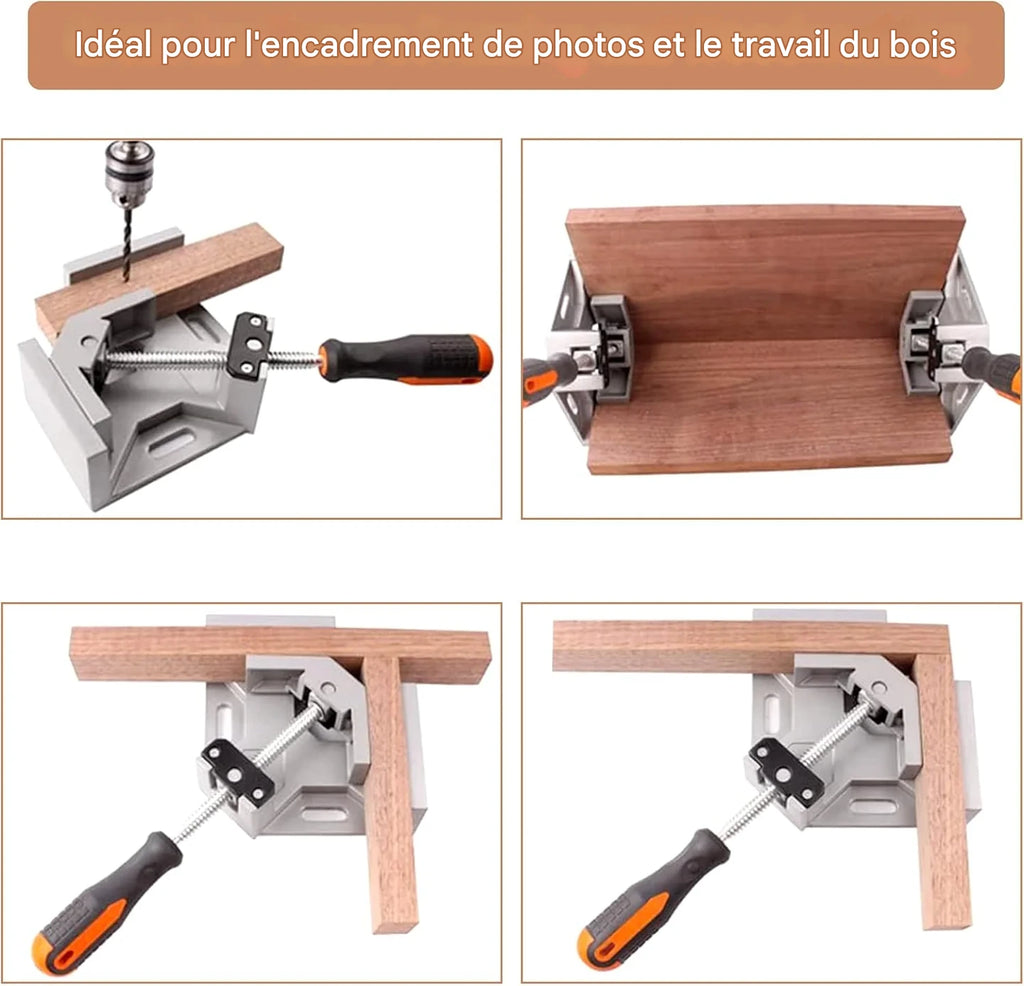 Pince À Angle Droit À 90 Degrés promotion