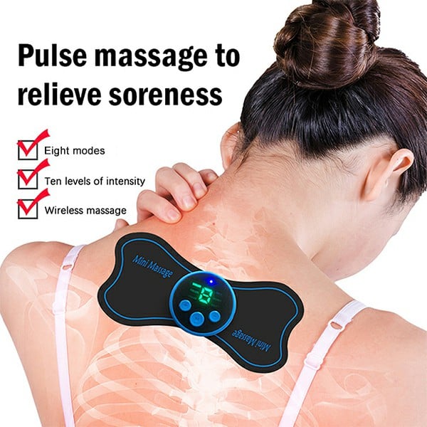 Mini appareil de massage portable