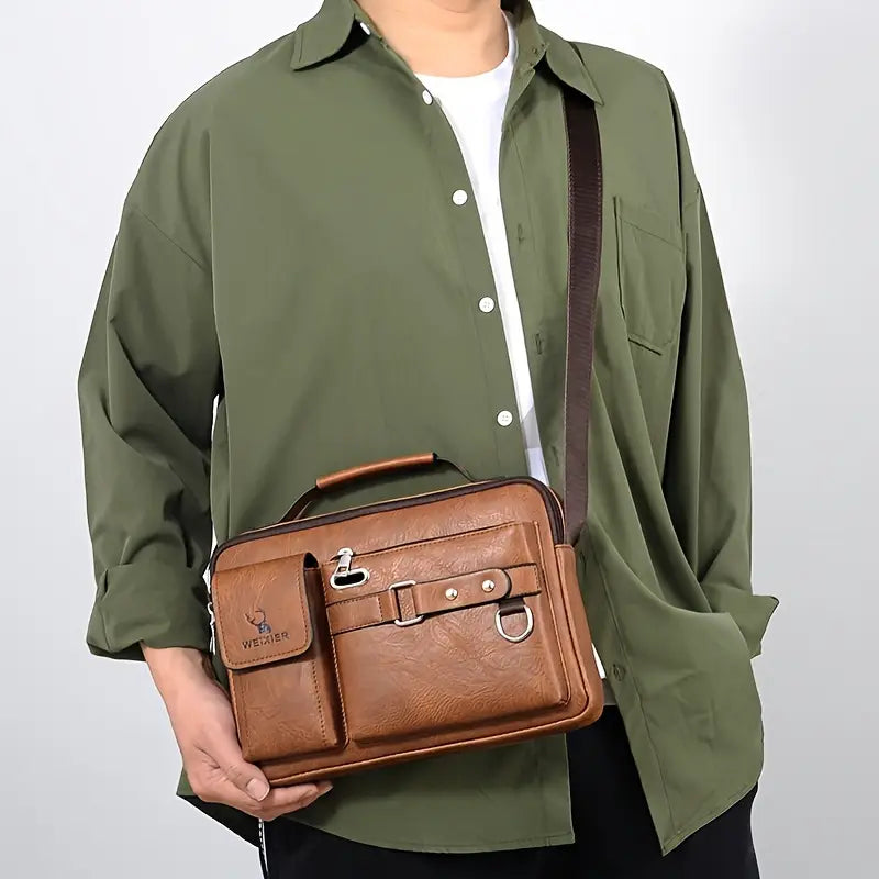 sac à bandoulière pour homme 2025