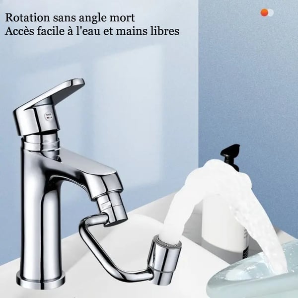 🔥PROMO BLACK FRIDAY🔥Robinet Multifonctionnel Rotatif