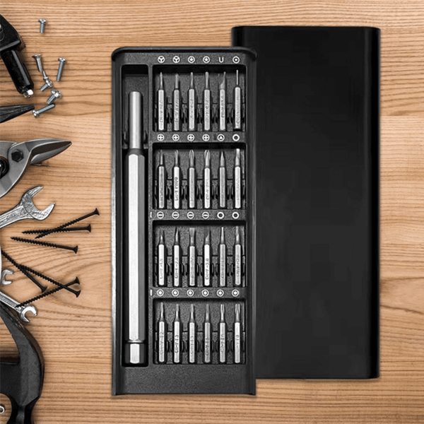 Kit tournevis 24 en 1 multifonction