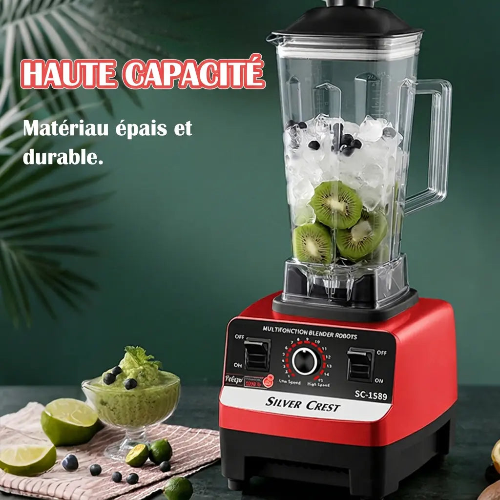 BLIX™ Mixeur Blender 2 en 1