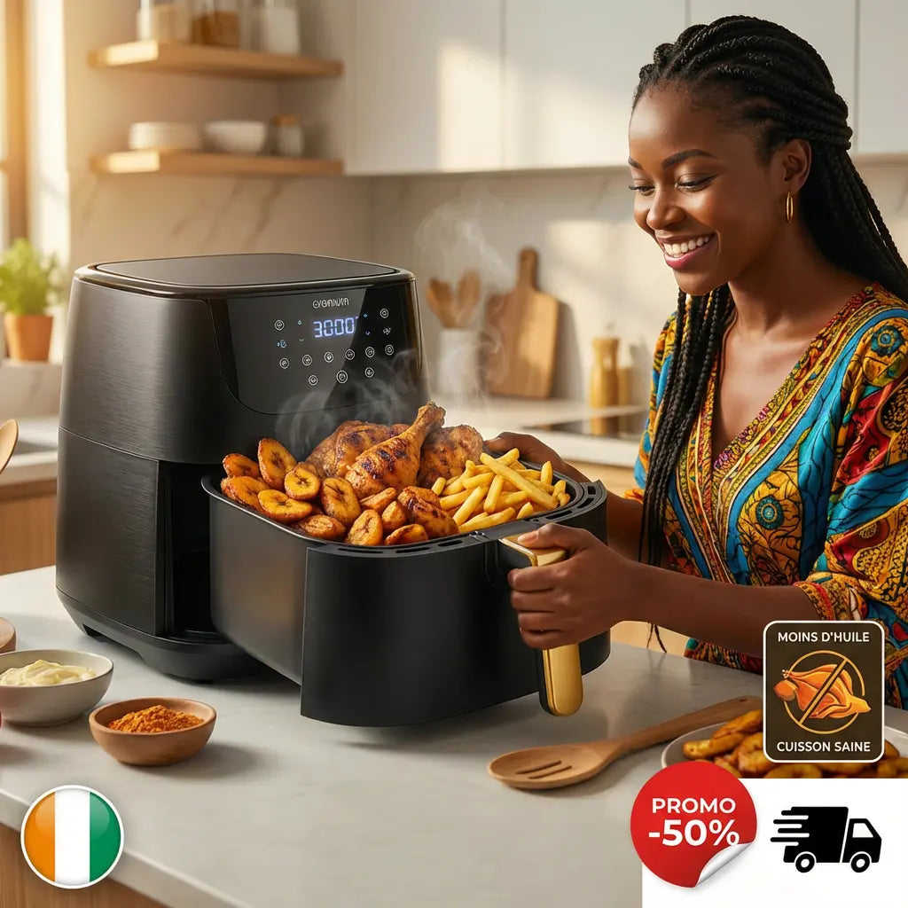 Air Fryer 6L