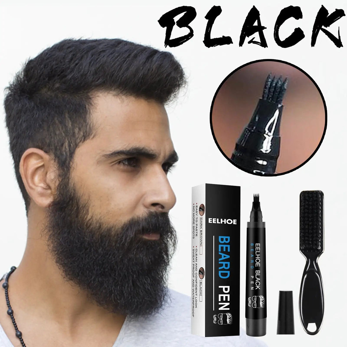 Crayon pour Barbe