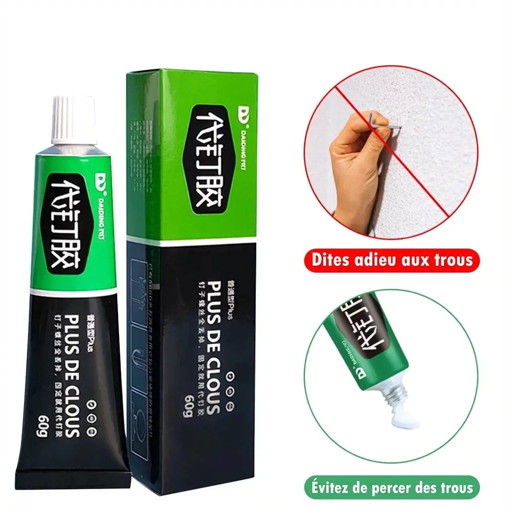 colle forte tout usage