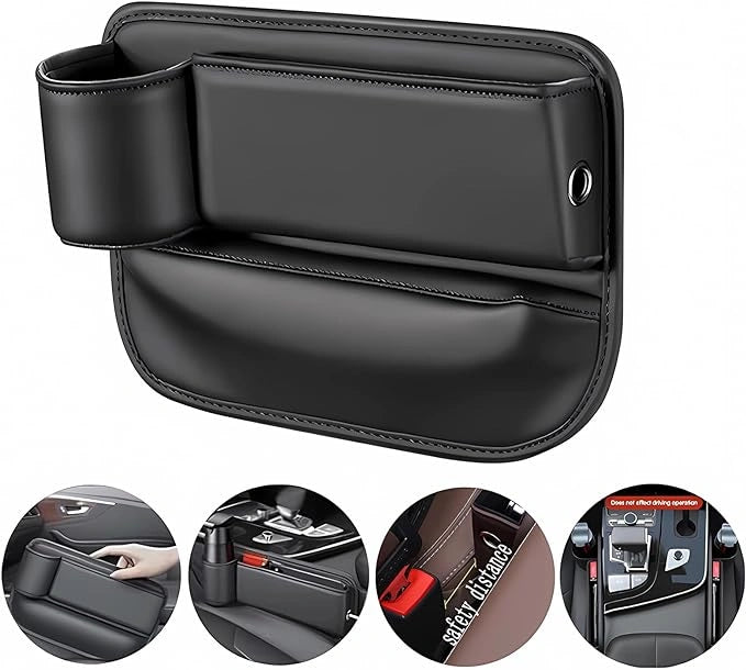 Boîte de rangement pour siège de voiture