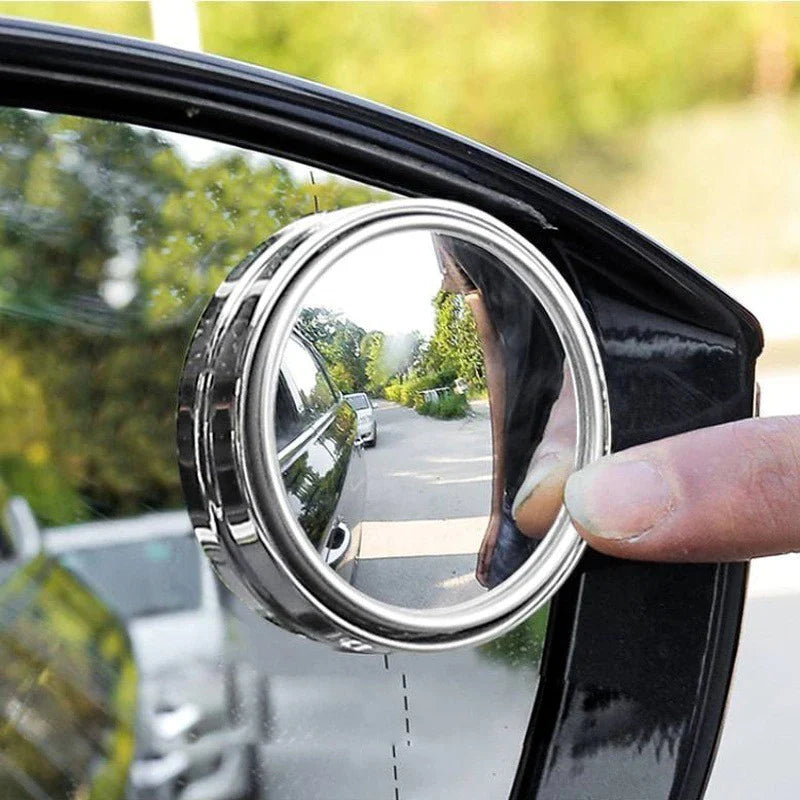 Mini rétroviseurs ronds pour voiture