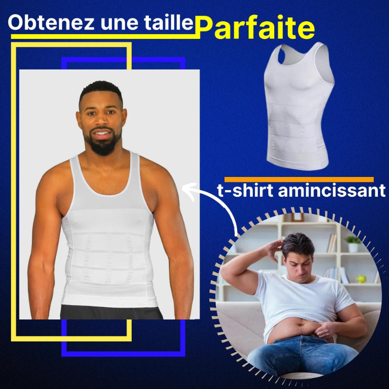 Débardeur De Compression Haute Qualité