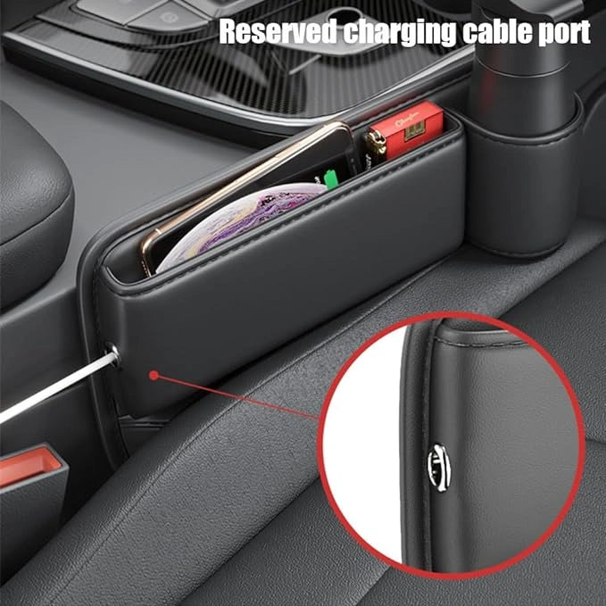 Boîte de rangement pour siège de voiture