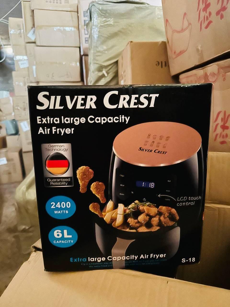 Air Fryer 6L