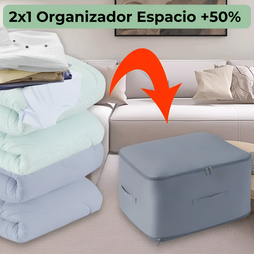 Sac de Compression Ultime - SpaceMaster™