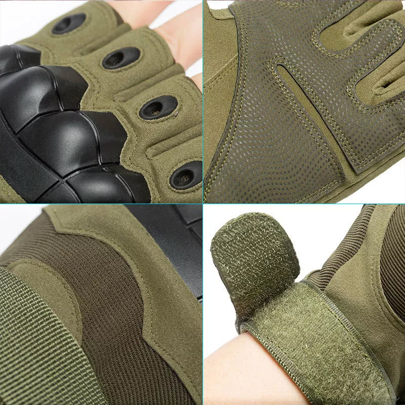Gants tactiques hommes armée militaire