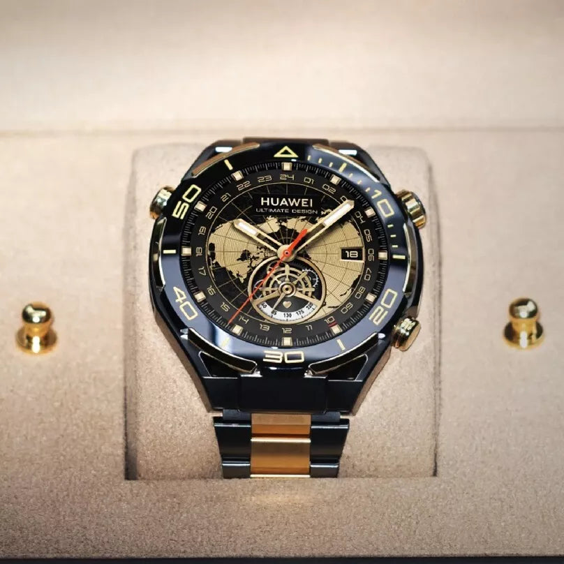 Montre connectée de Luxe 2025