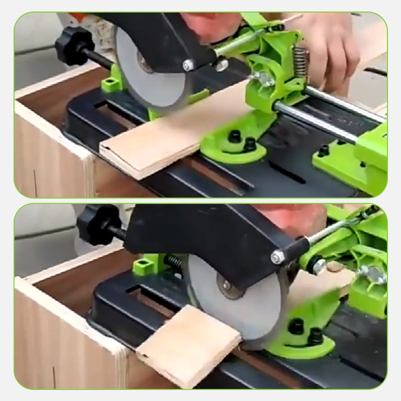 Support de meuleuse d'angle multifonctionnel V2