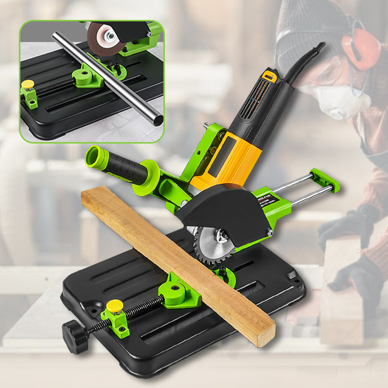 Support de meuleuse d'angle multifonctionnel V2