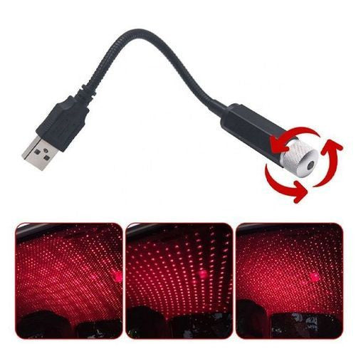 🔥SUPER PROMO🔥Mini lampe de projection LED nuit étoilée