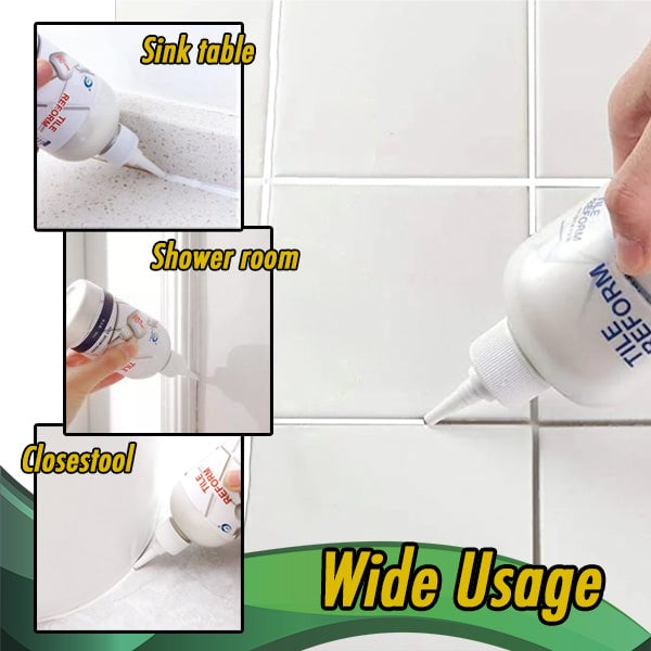 REMPLISSEUR DE JOINTS DE CARRELAGE ÉTANCHE